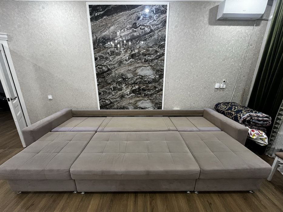 Продам диван 3,10м (3,40м)