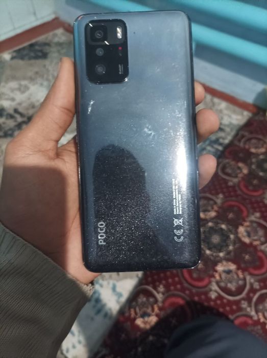 Poco x3 GT 8/256