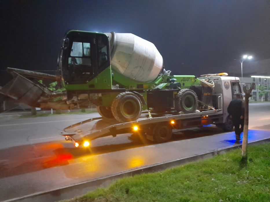 EVAKUATOR isuzu avto