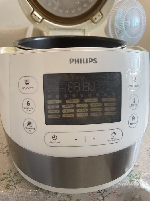 Мультиварка philips