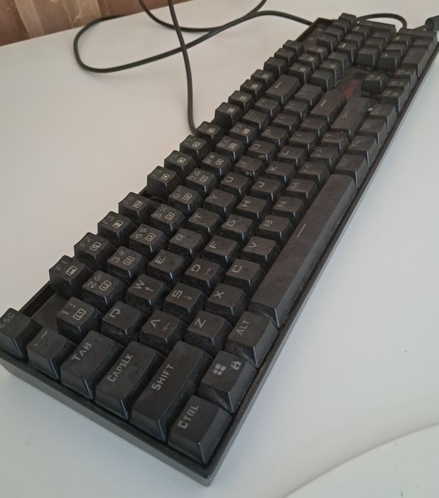 Tastatură mecanică Redragon Mitra K551 RGB
