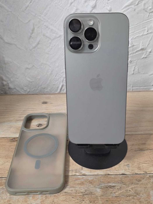 iPhone 16 Pro Max 256Gb - KLI Amanet