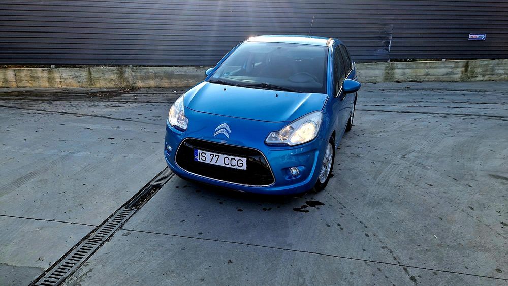 Citroen c3  2011