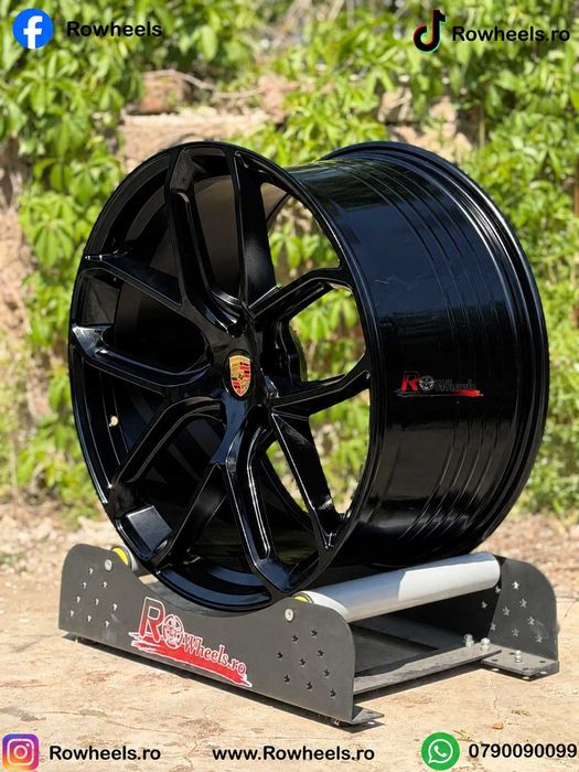 Jante Porsche Macan21 R21 Roti Macan 21  Concave Porsche Macan