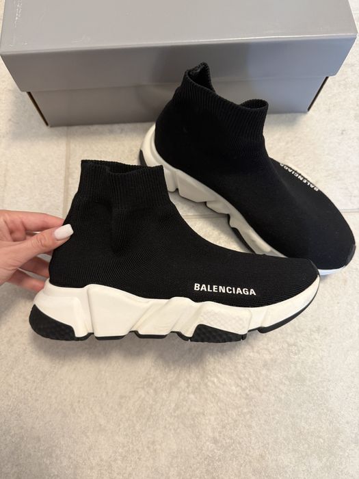 Маратонки Balenciaga