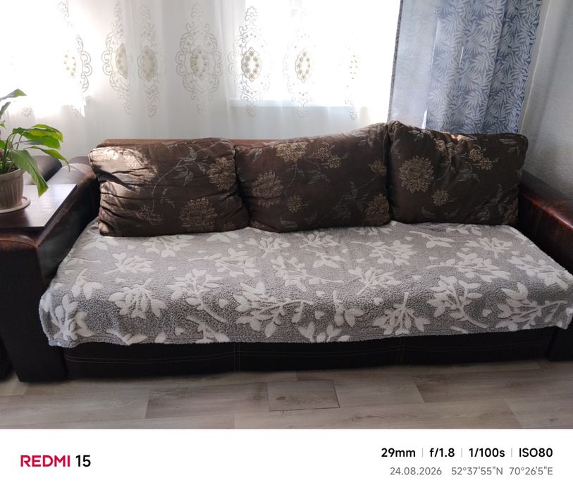 Продам мягкую мебель