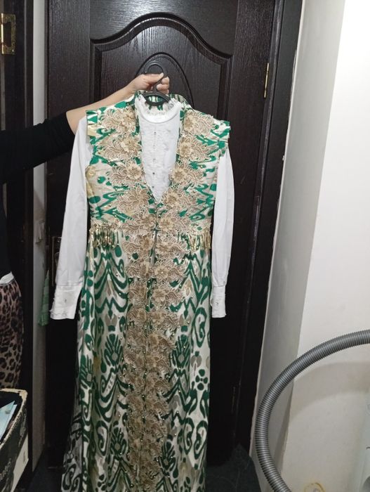 Ansambil jaket uzun