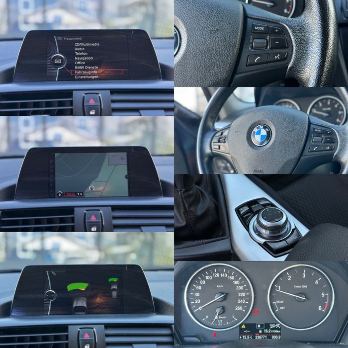 Bmw Seria 1 2.0d f20 Euro 5 2013