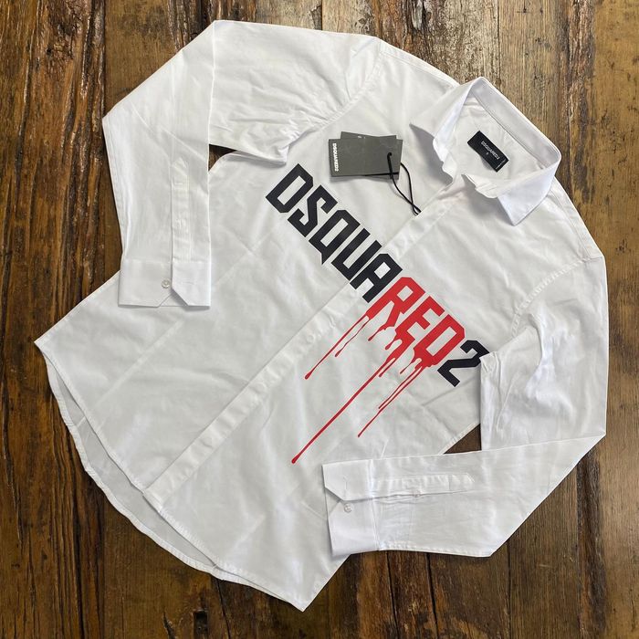 Мъжки ризи различни модели Dsquared