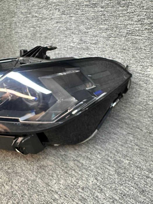 Far stanga led adaptiv shadowline BMW X5 g05 lci
