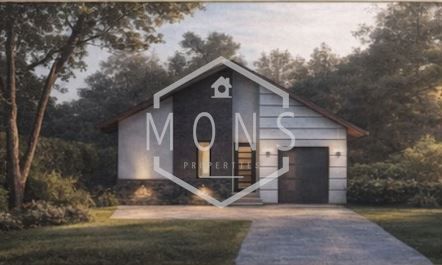 Къща в Габрово, област-гр.Севлиево площ 176 цена 210000