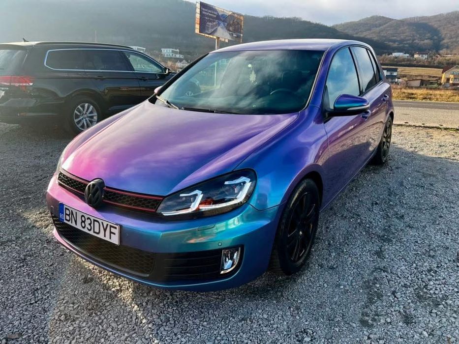 Vw golf  1.4 tsi 160 cp , alcantara, automat, fara probleme ascunse