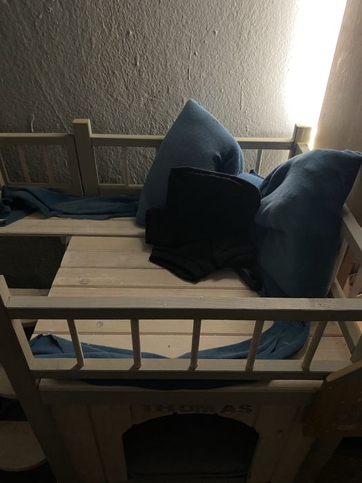 Căsuță din lemn pentru animale