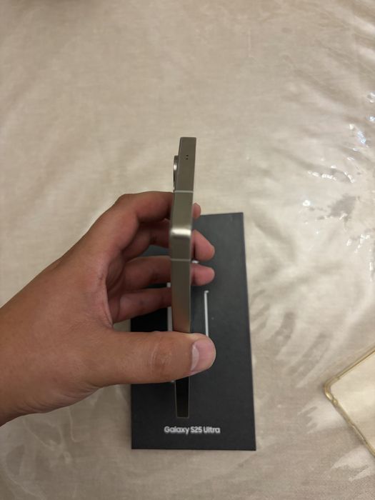Samsung S25 ultra 256gb