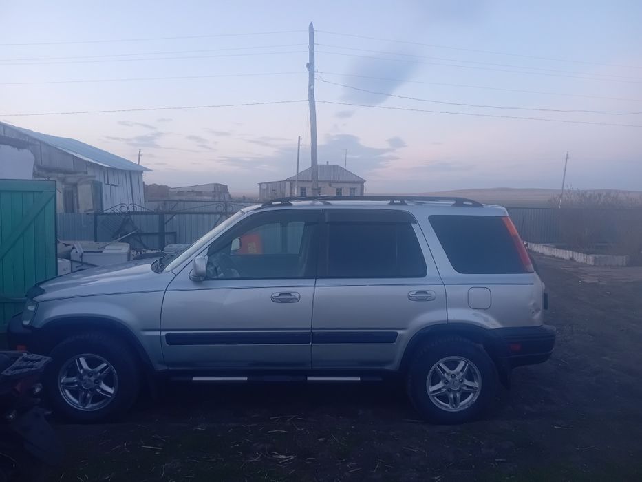 Продам  хонда црв