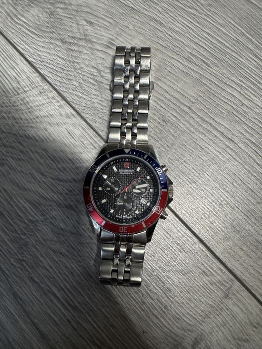 Ceas barbatesc Swiss MILITARY HANOWA