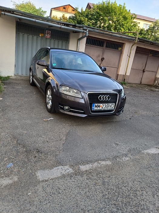 Audi a 3 2012  2 tdi euro 5