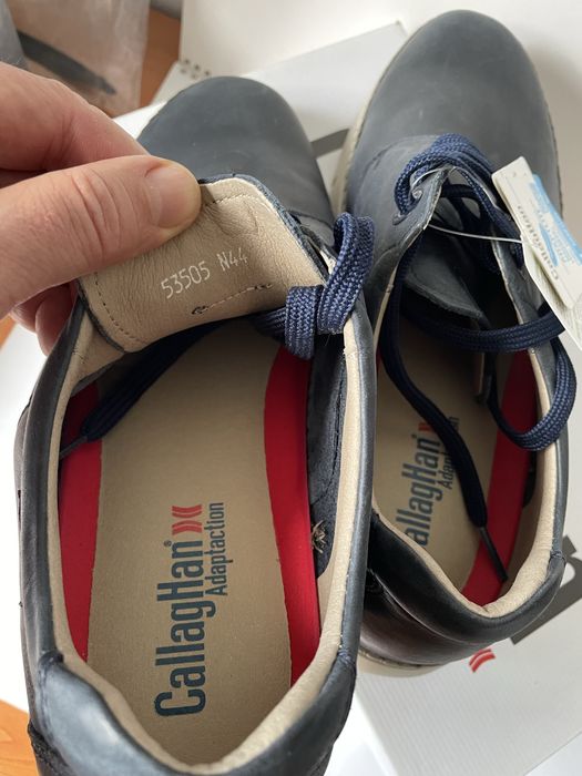 Pantofi batbati Callaghan