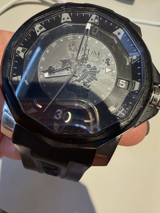 Corum Admiral's Cup Challenger 48 Day & Night, Limited Edition