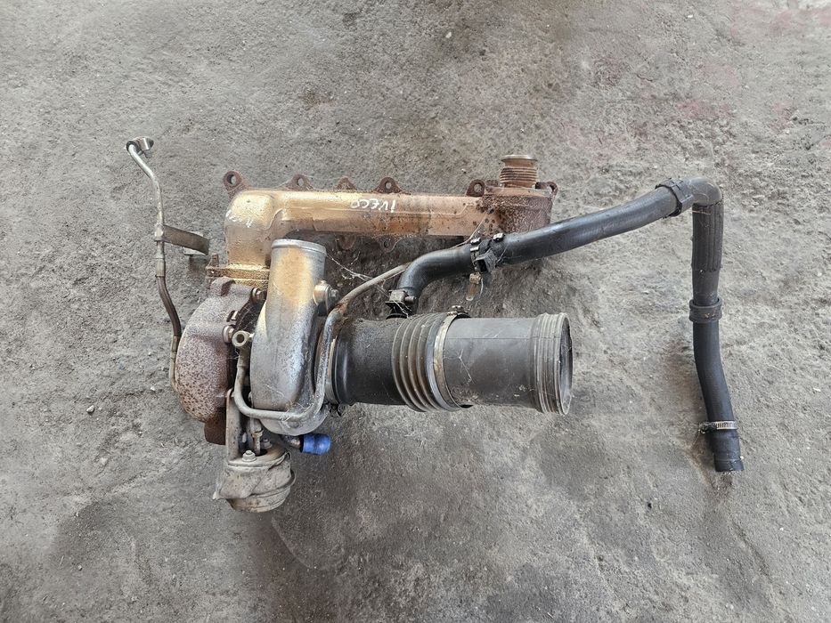 Turbina Iveco Daily 3.0 2006-2010