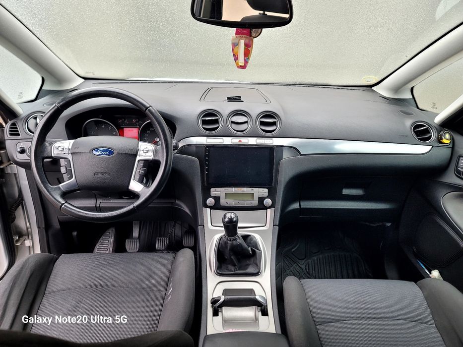 FORD S-MAX 2006 2L BENZINA 16V 107kw 203277 km