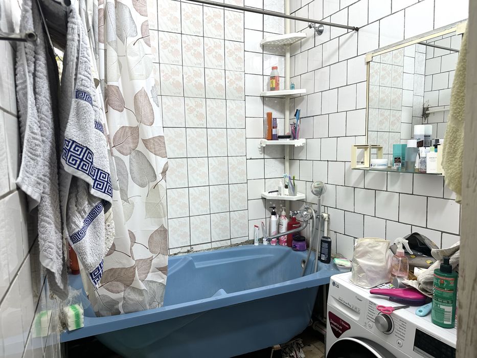 3/1/5 Тузель 3, Балкон 2х6, Огород, Подвал, Школа 282,