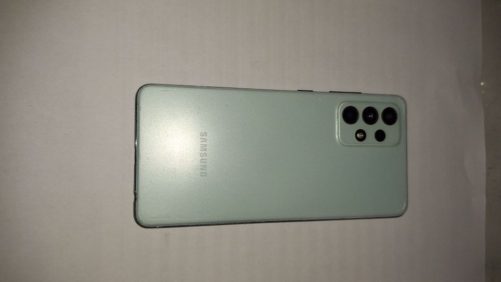 Samsung Galaxy A52s