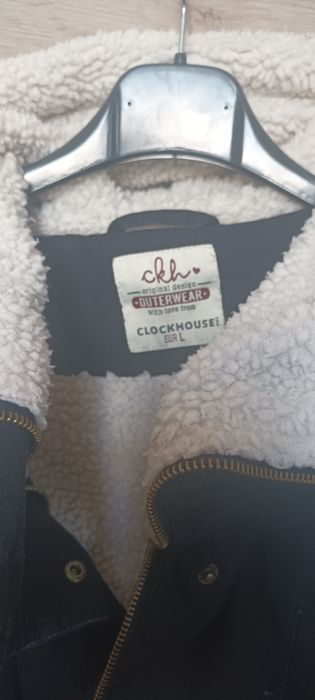 Geaca superba calduroasa cu gluga  CA