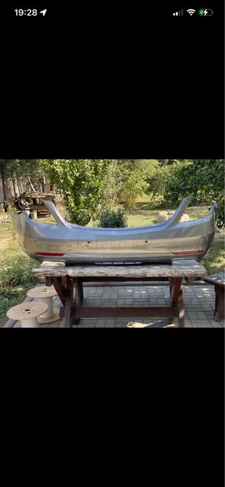 Продам запчасти от мерседес W222