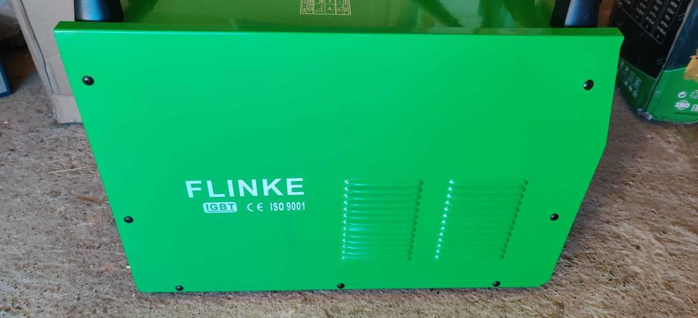 Aparat de taiat cu PLASMA profesional EXPERTCUT-100 380V Flinke