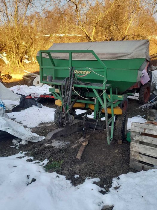 Торачка Donder 2500