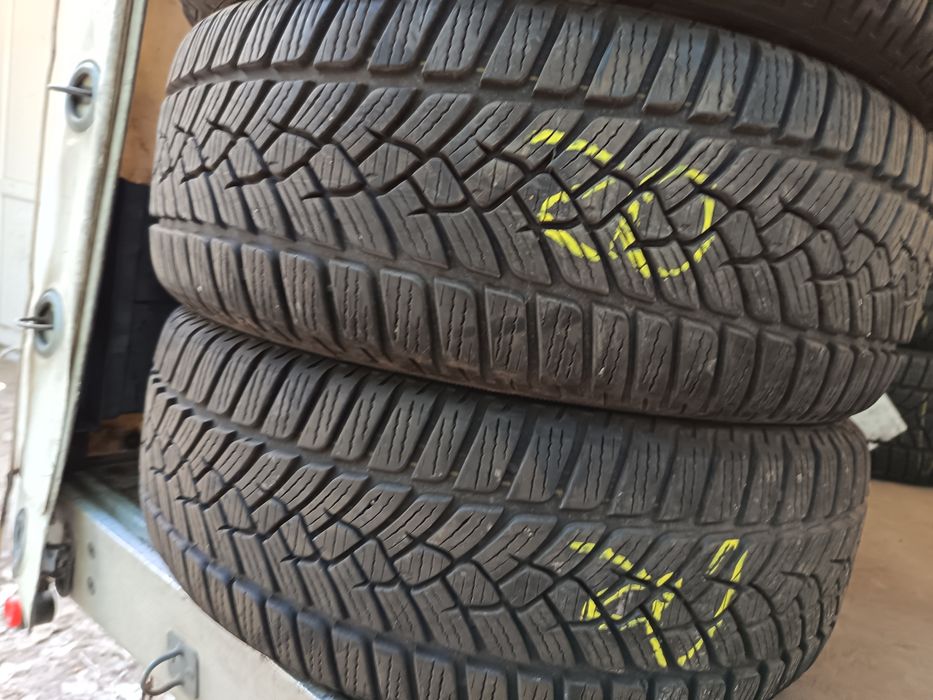 Anvelope vara 205 55 16 Fulda 2020 8mm