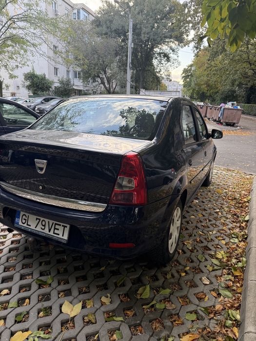 DACIA Logan 2010 — imagine 4