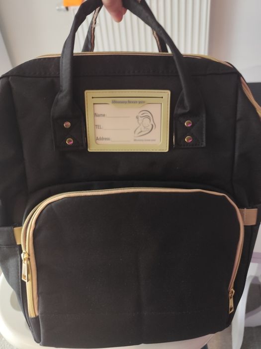 Geanta rucsac bebe
