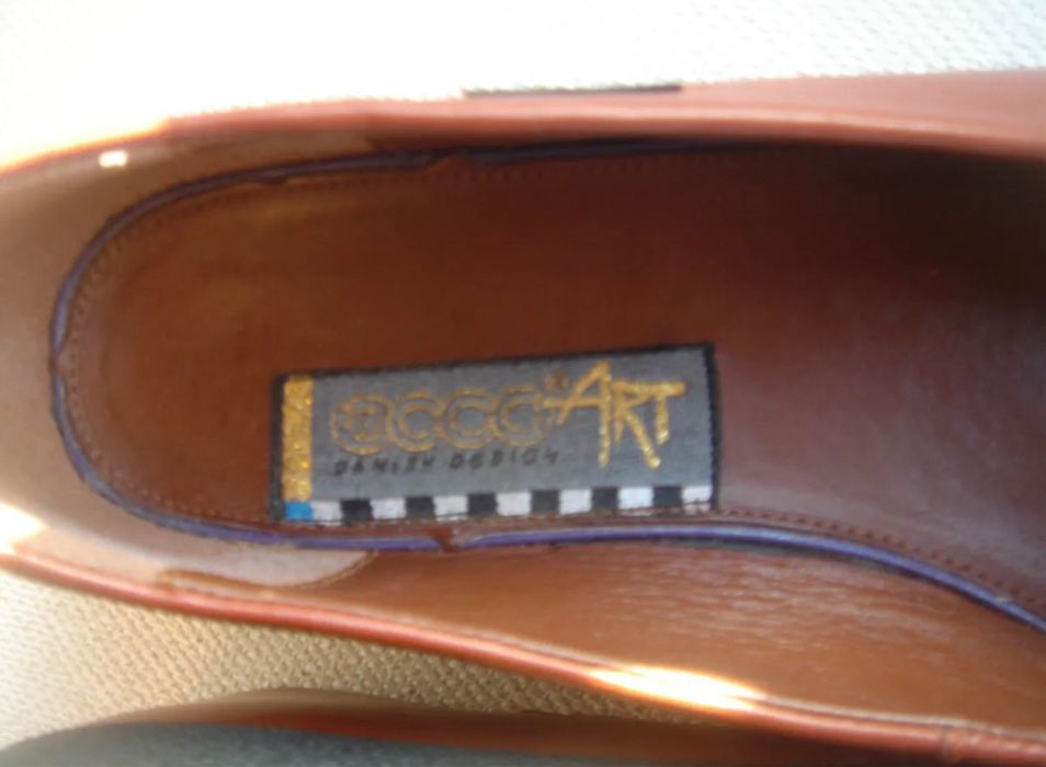 Pantofi ECCO marimea 39