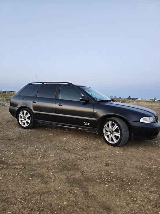 Audi a4 b5, 1.8 aspirat, Audio Car (2000w rms)
