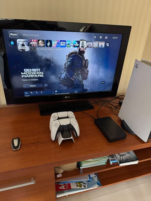 Ps5 fat прошитый