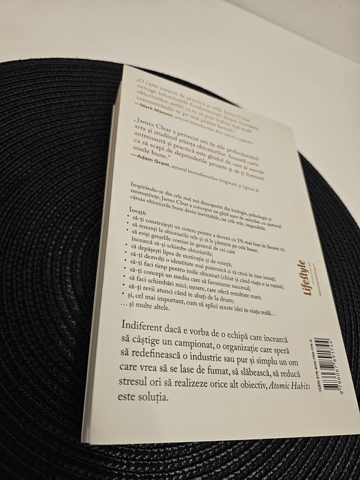 Atomic Habits James Clear