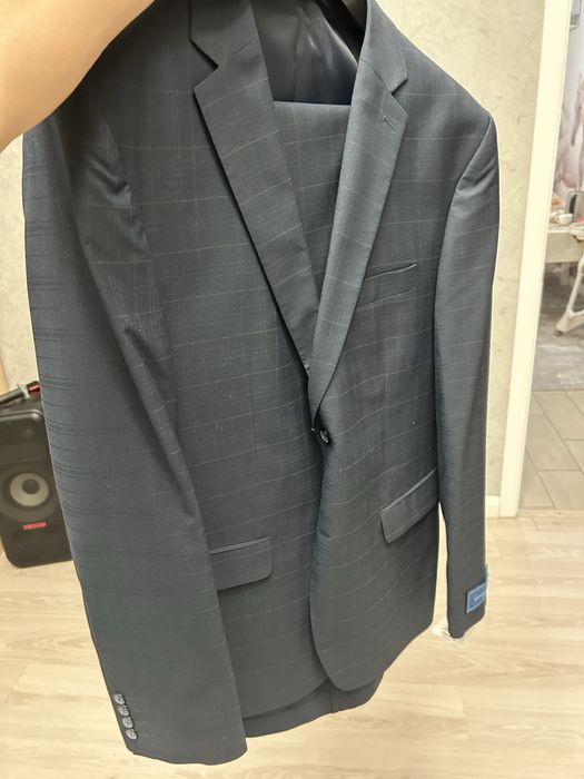 Мужской костюм с брюками