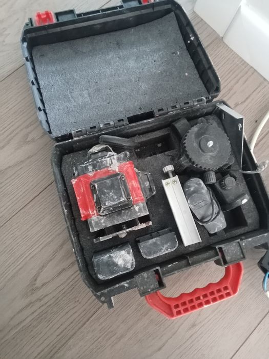 Лазер строительный