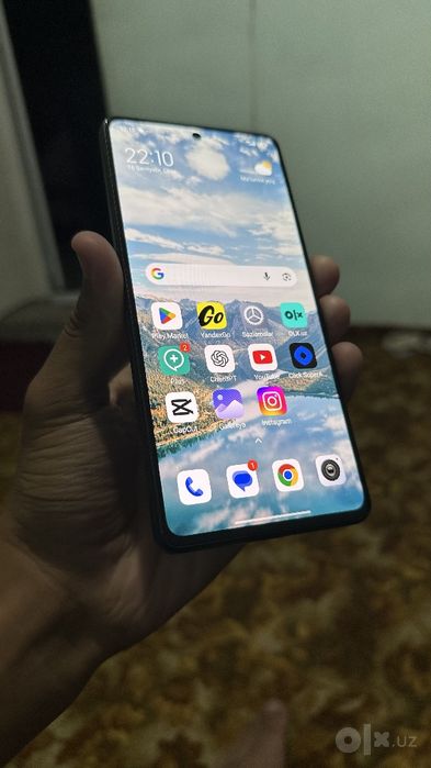 Redmi note 12 Pro+ 5g