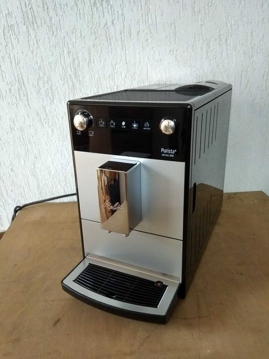 Кафеавтомат Melitta Purista® Series 300