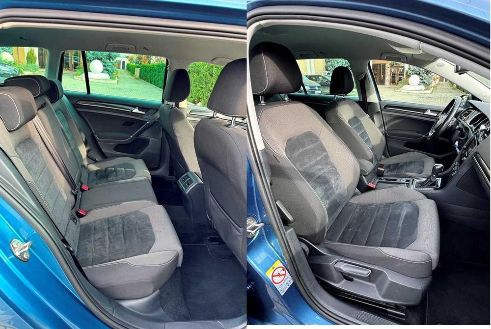 VW GOLF 7 Highline 1,4 TSi DSG Automat