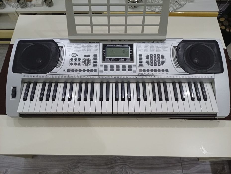 Orga Mare 61 clape cu Display