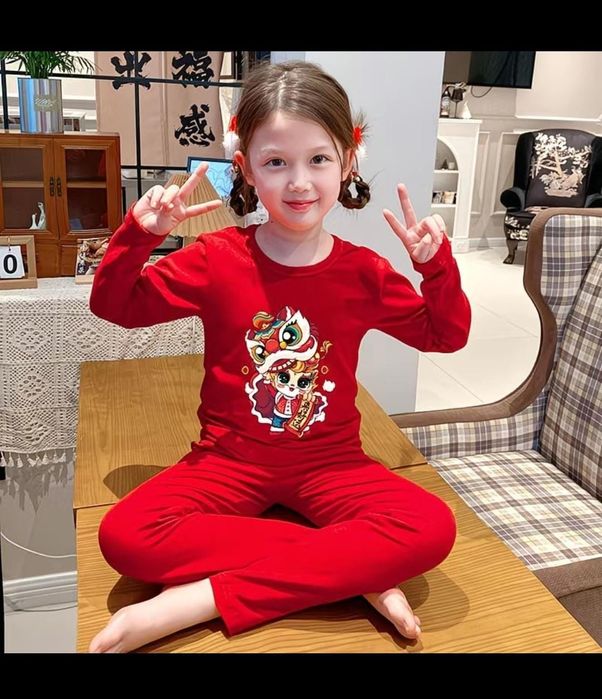 Детские пижамы новые