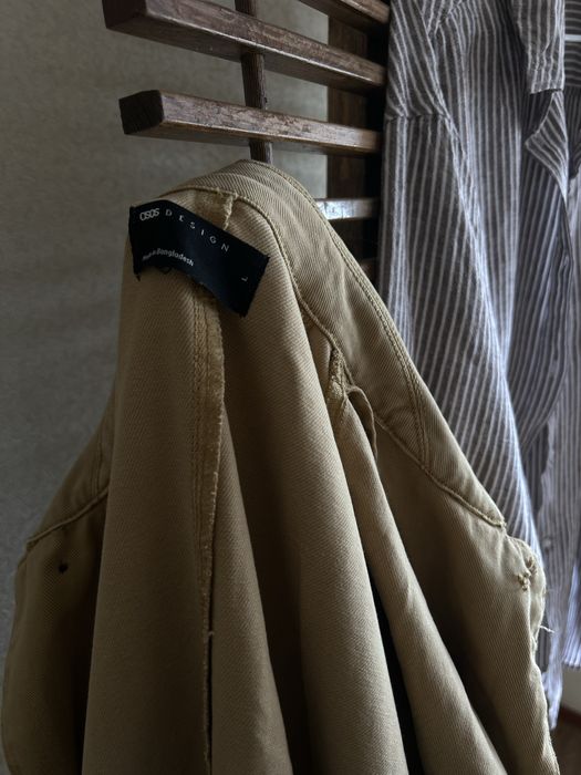 Тренч бренда asos