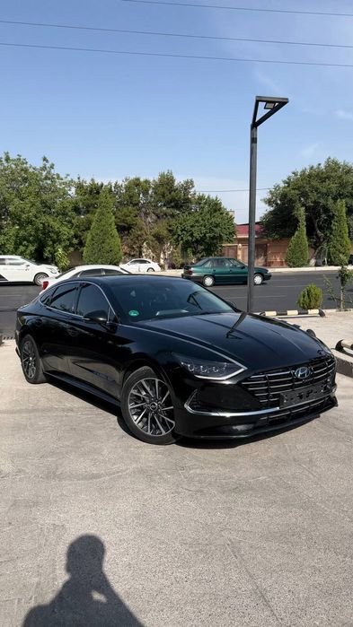Hyundai Sonata Full