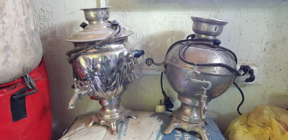 Продам электрический самовар