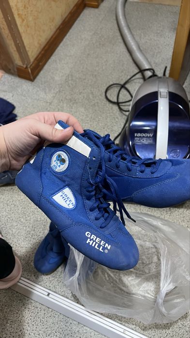 Борцовки в хорошем состоянии