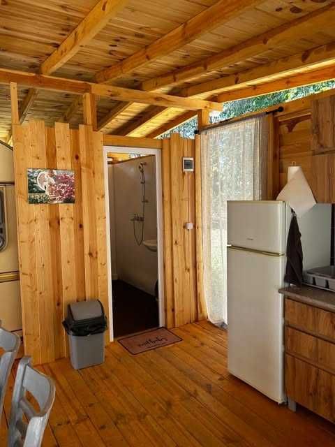 Продава се нова каравана в къмпинг "Четири сезона" Созопол.